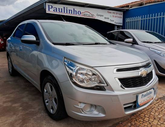 CHEVROLET COBALT 1.4 MPFI LT 8V FLEX 4P MANUAL